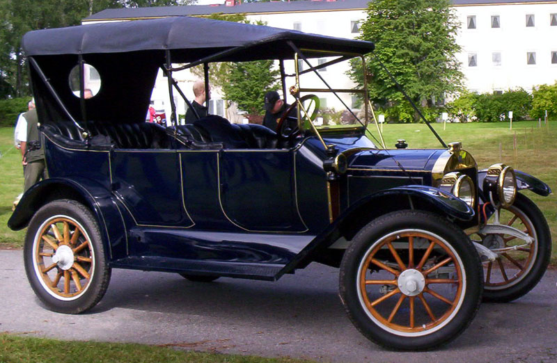 1913 Model 24 #1