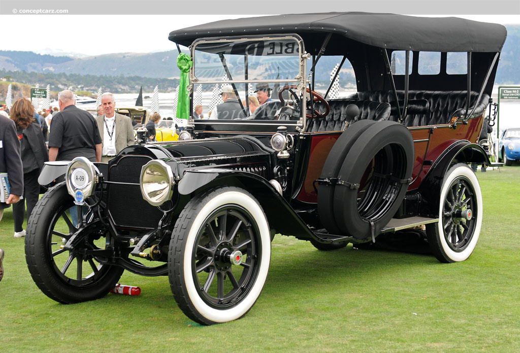 1914 Model 3-48 #1