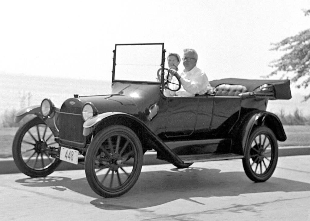 1916 Model 30-35 #1