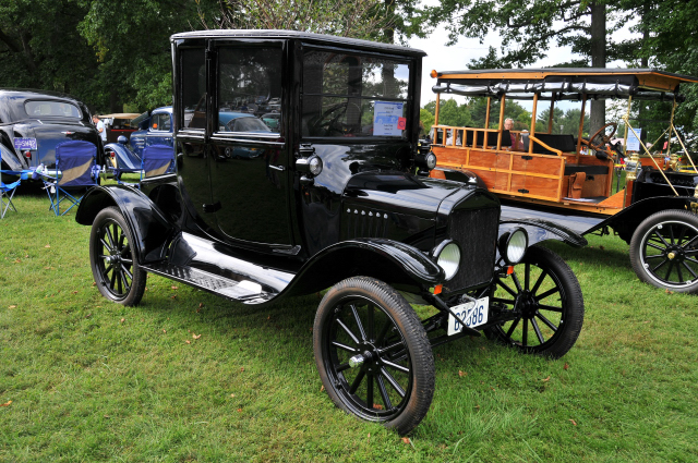 1918 Model T #1