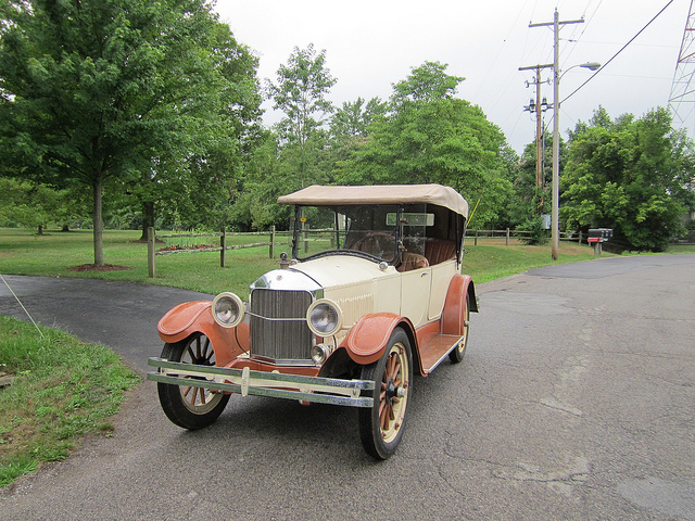 1919 Model 6-39 #1