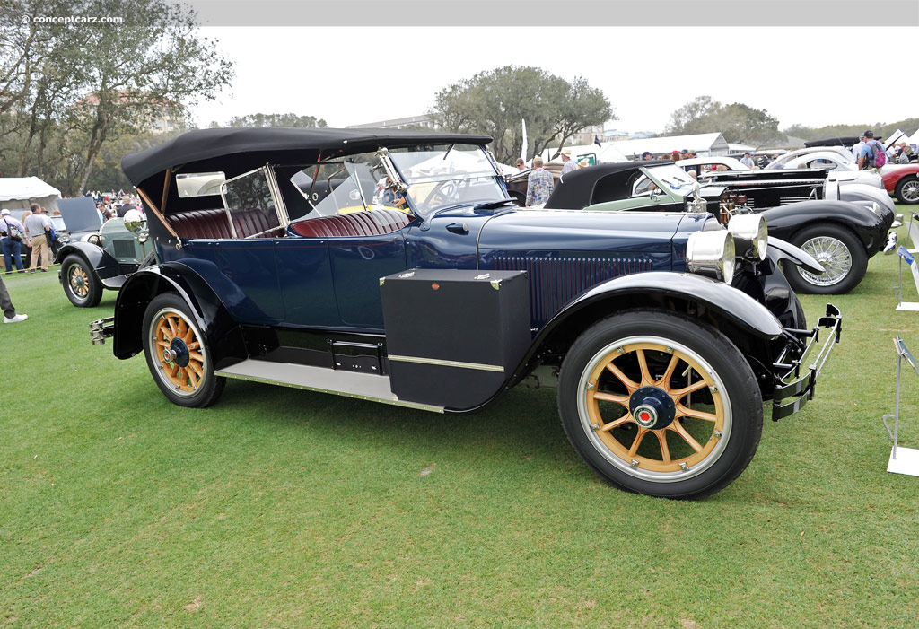 1920 Twin Six #1