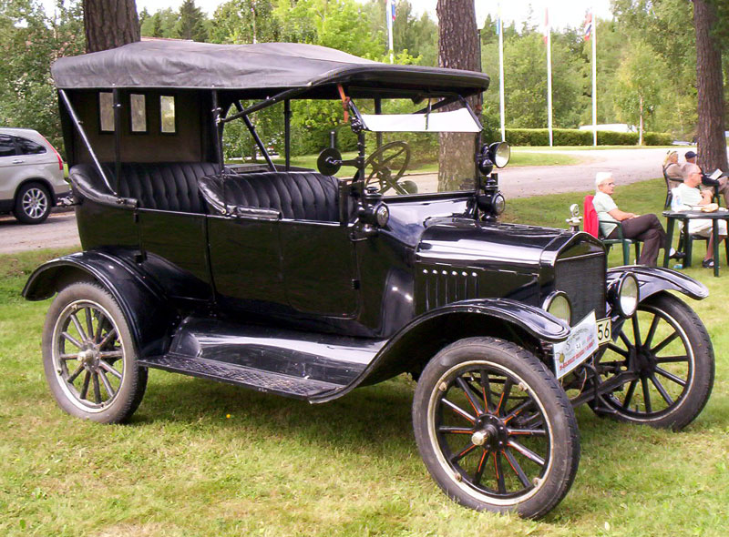 1921 Model T #1