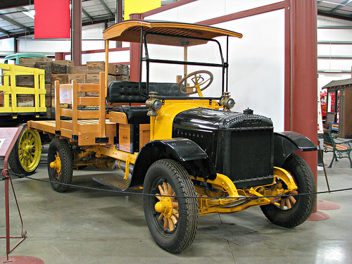 1922 Model 10 #1