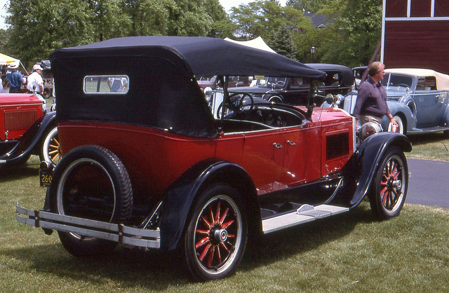 1922 Single Six #2