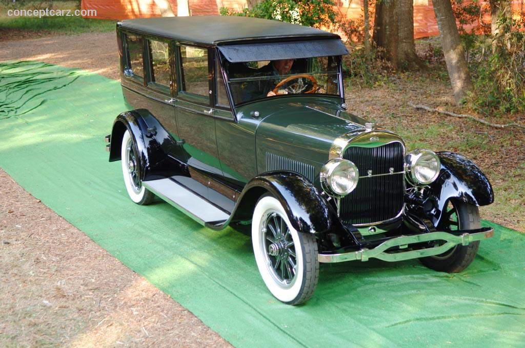 1924 Model L #1