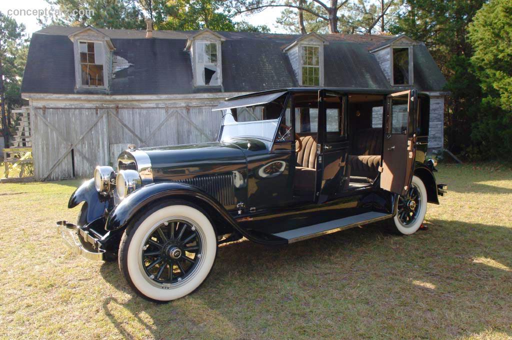 1924 Model L #2