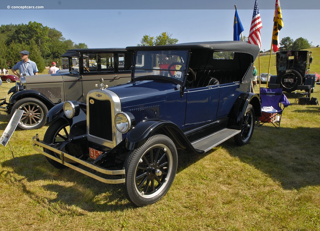 1925 Superior #1