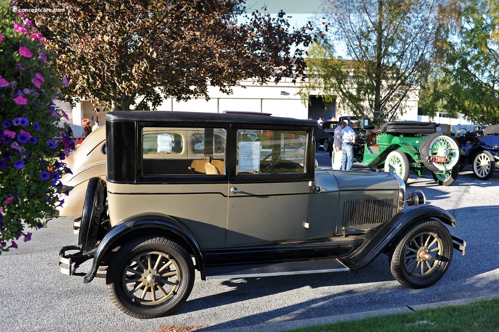 1926 Model 6-27 #1