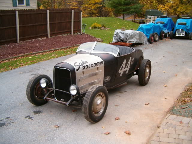 1928 Model 6-66 #1
