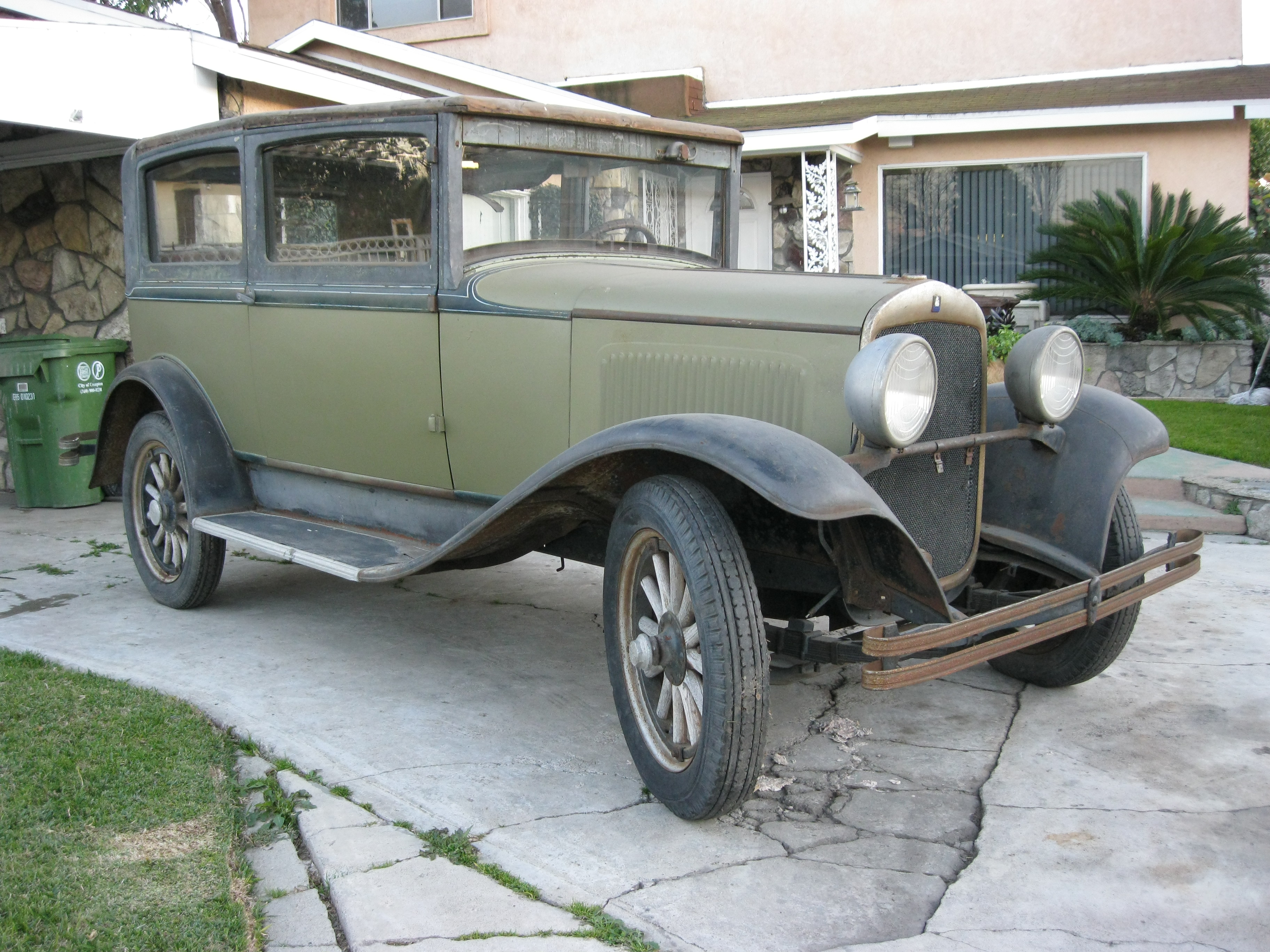 1929 Model U #14