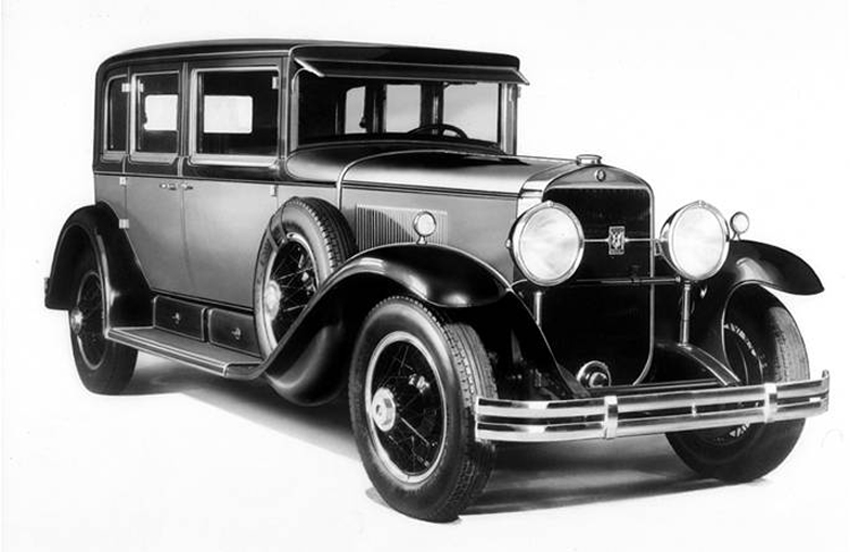 1929 Series 341 #1