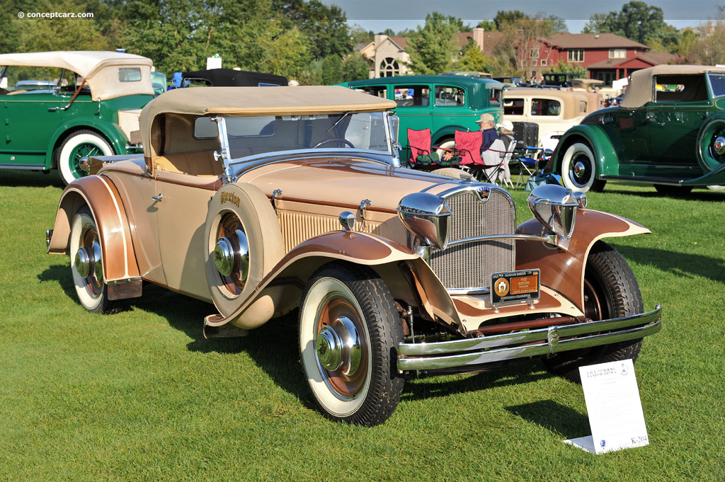 1930 Model C #15