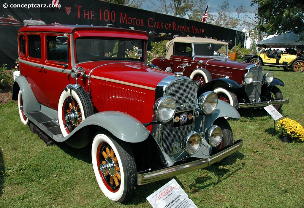 1930 Series 50 #1