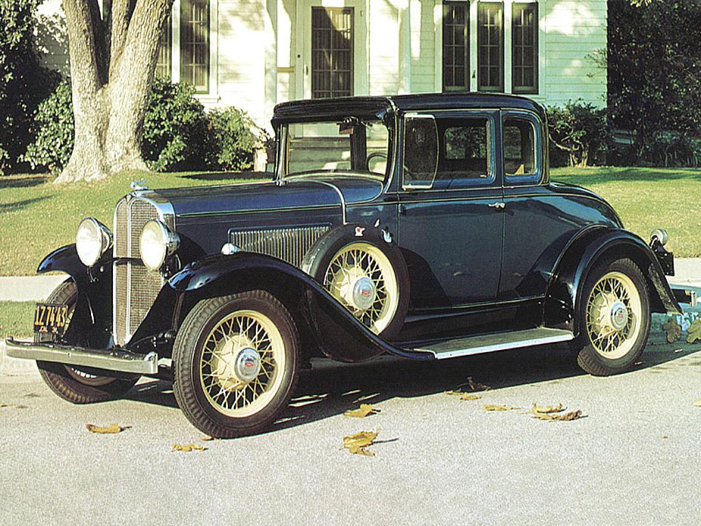 1931 Model 401 #1