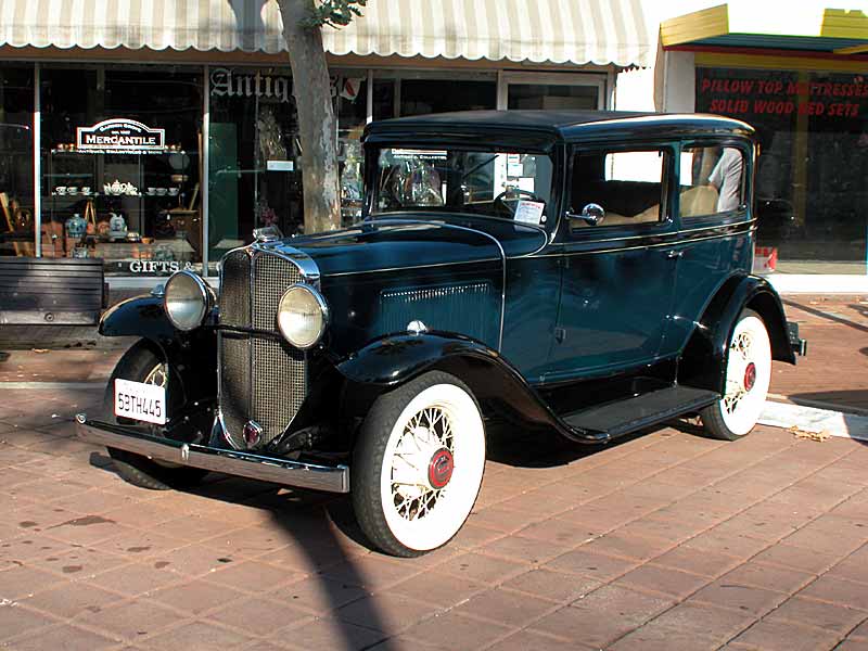 1931 Model 401 #2