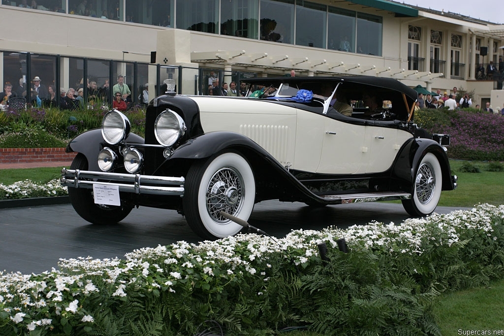 1931 Model H #1
