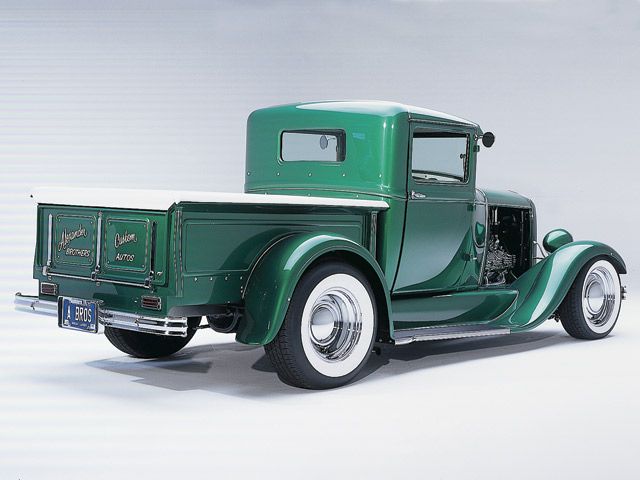 1931 Pickup #1