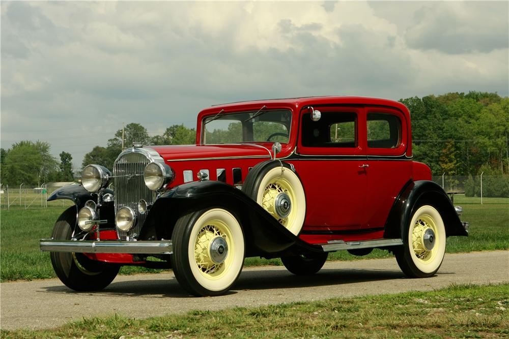 1932 Series 80 #1