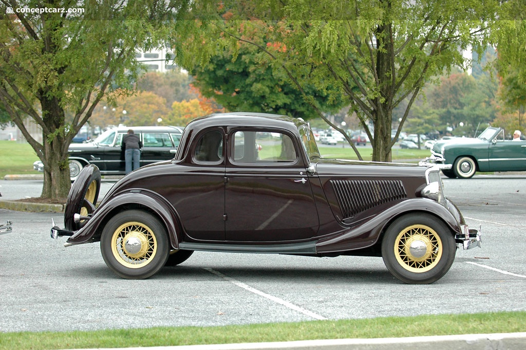 1934 DeLuxe #14