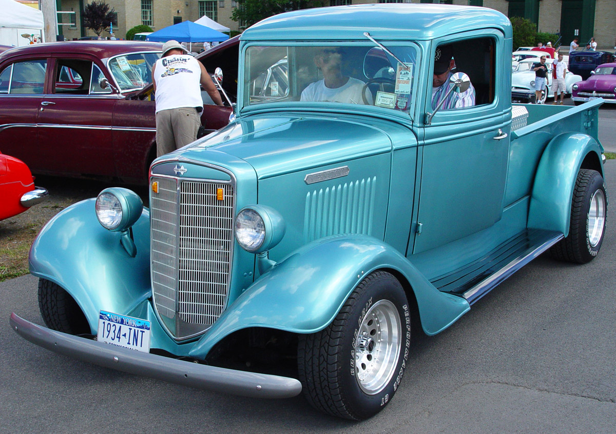 1934 Pickup #2
