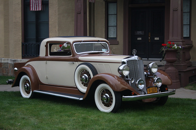 1934 Series K-421 #14