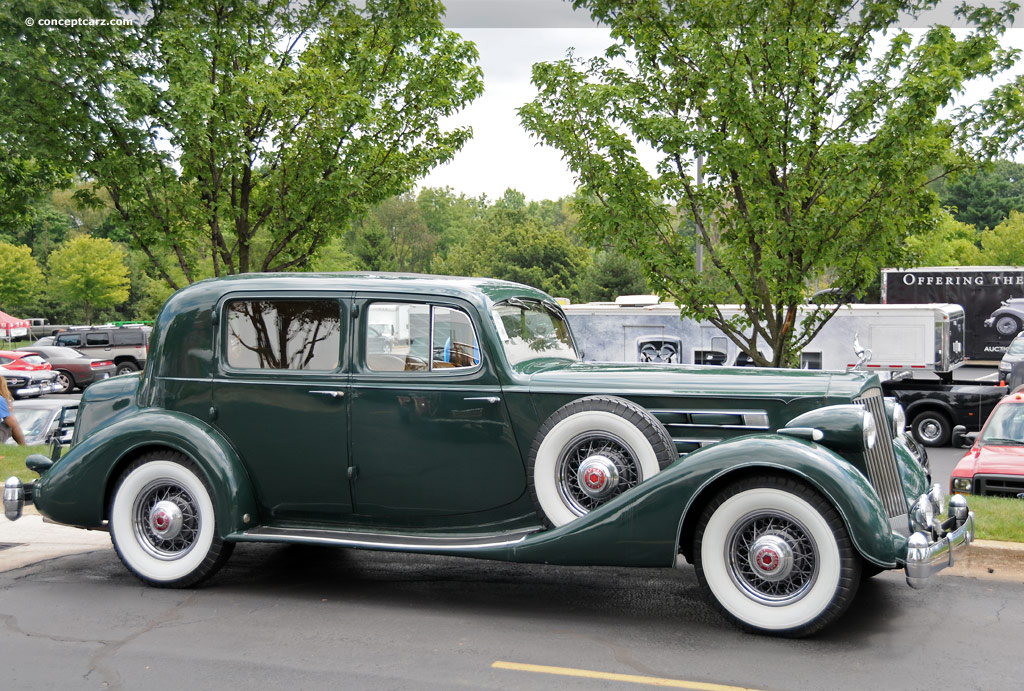 Packard 1407 #2
