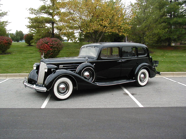 1938 Fleetwood #11