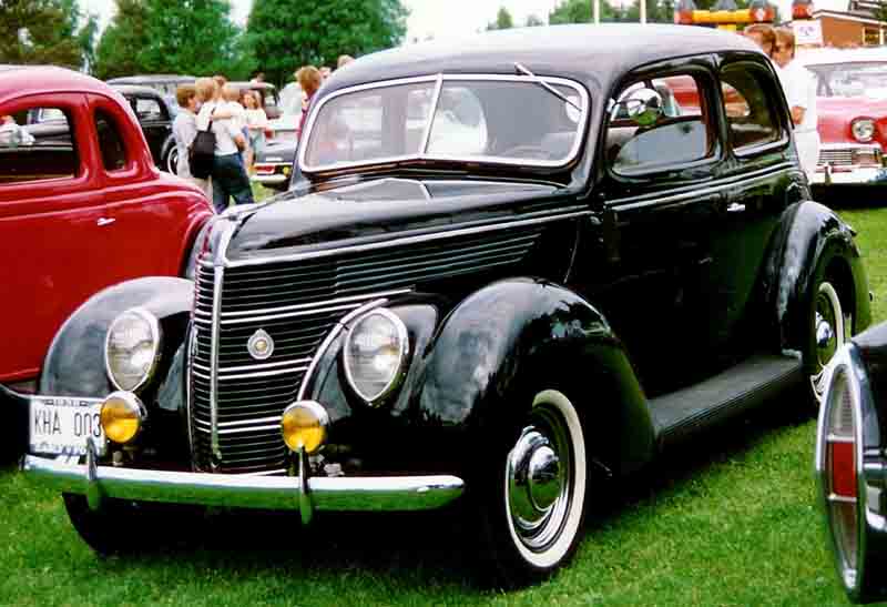 1938 Standard #2