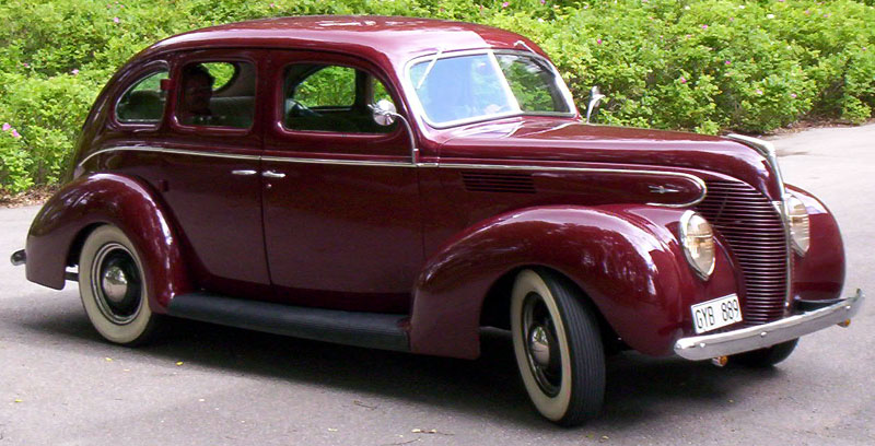 1939 Model 922A #2
