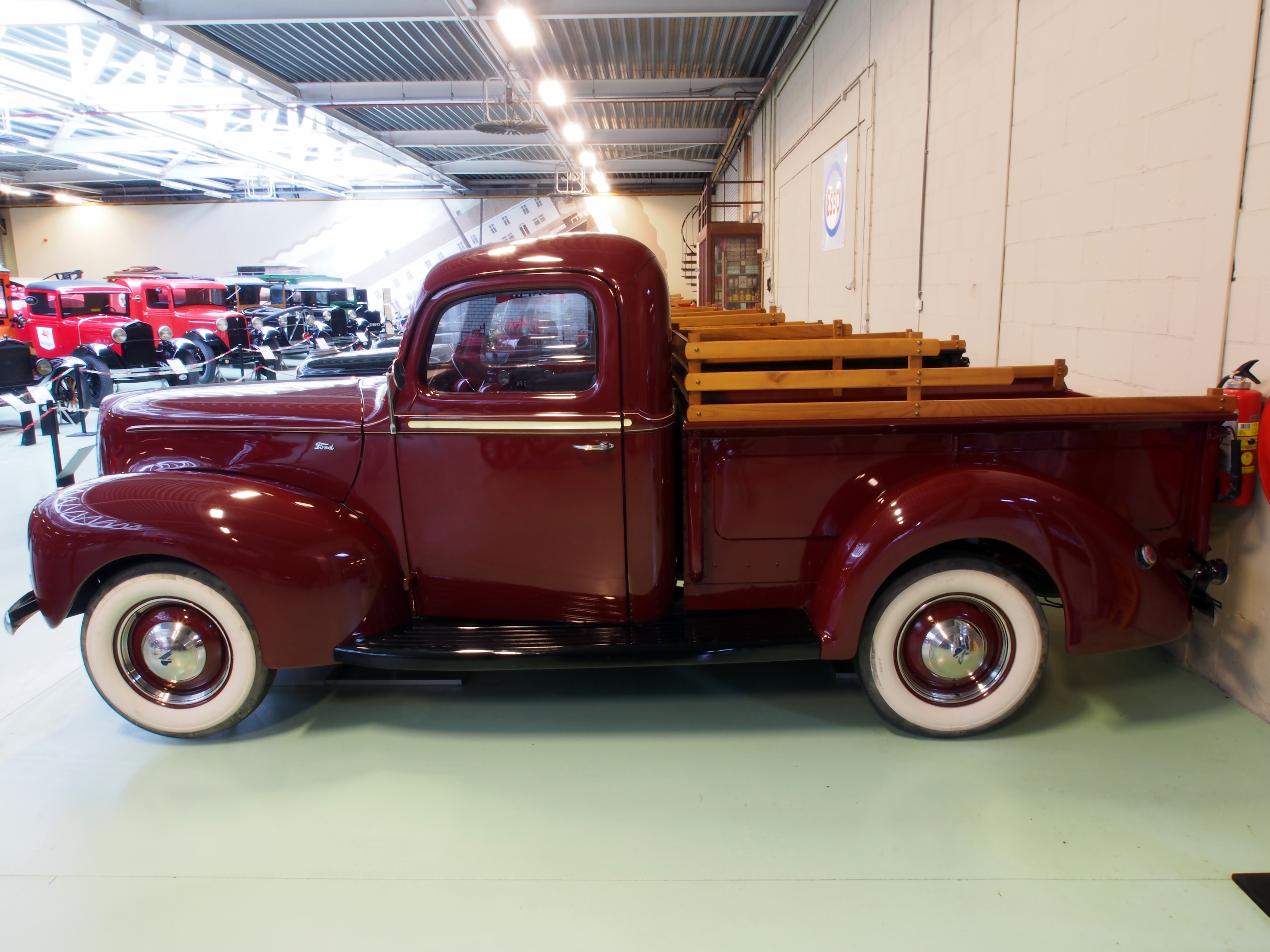 1940 Pickup #13
