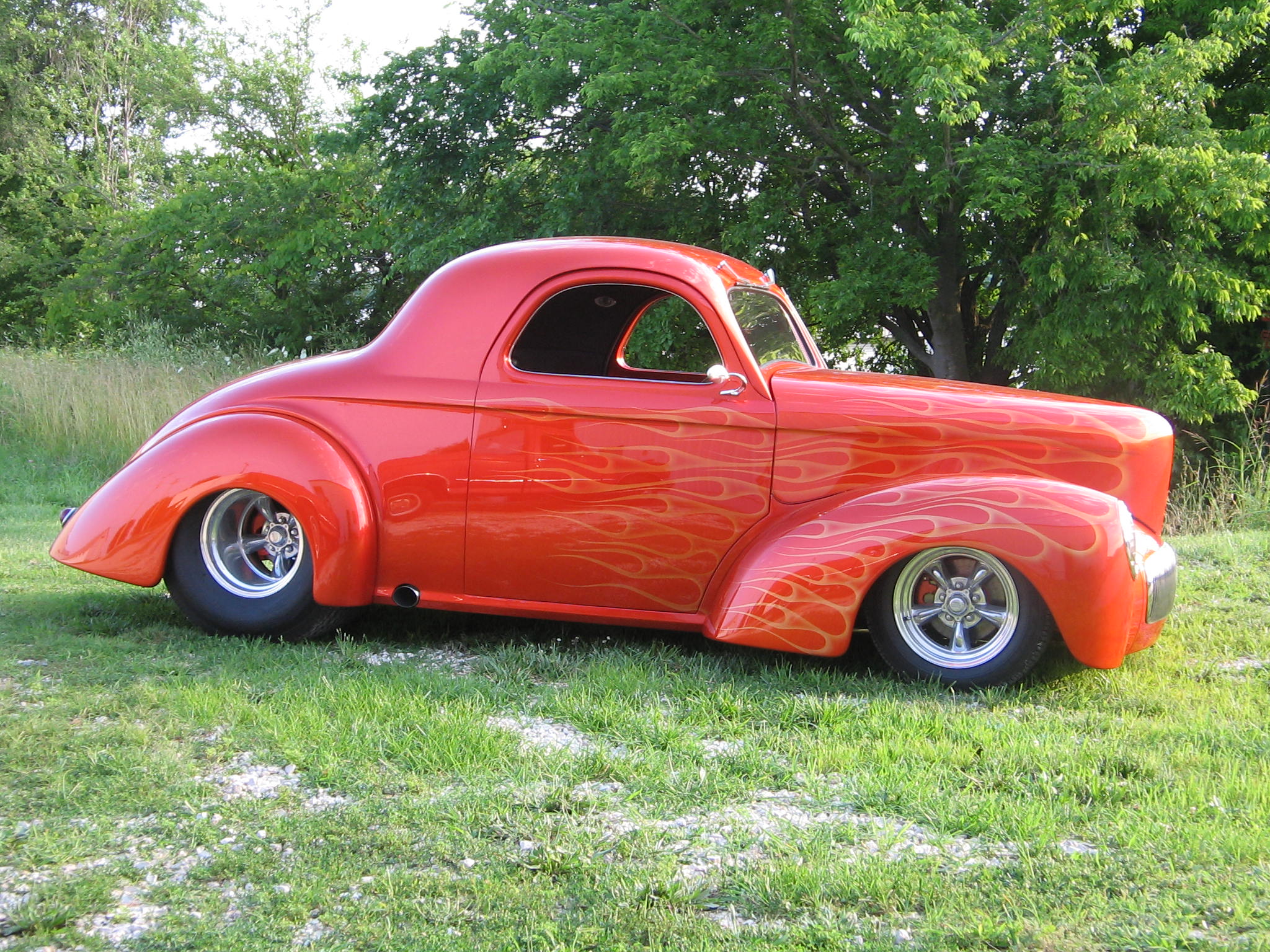 Chevrolet Coupe Pickup #12