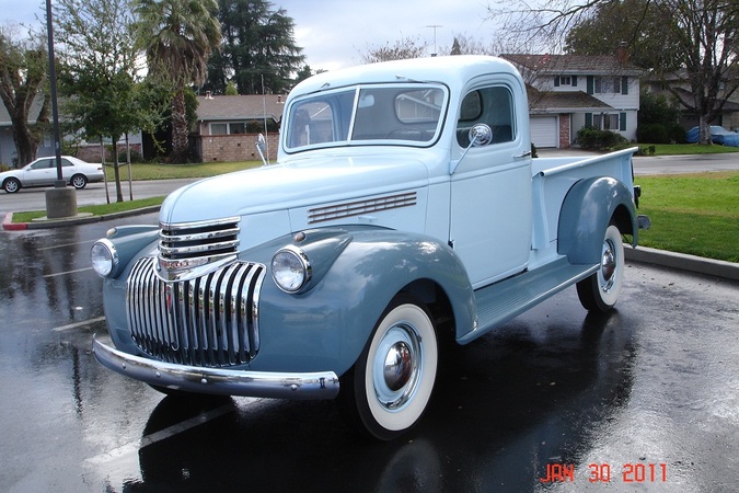 1945 Pickup #14