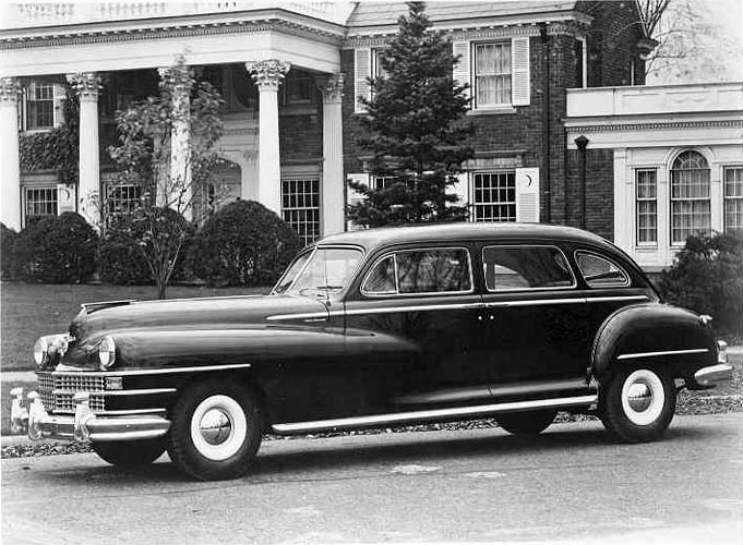 1947 Imperial #12