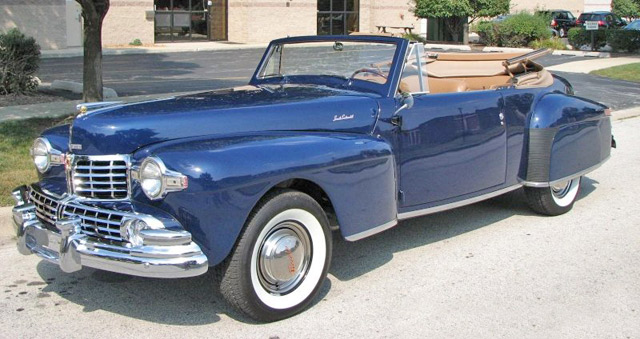 1948 Continental #15