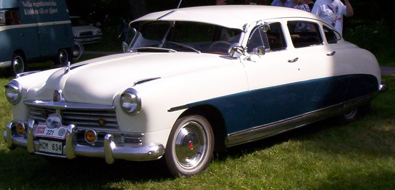 1949 Commodore #14