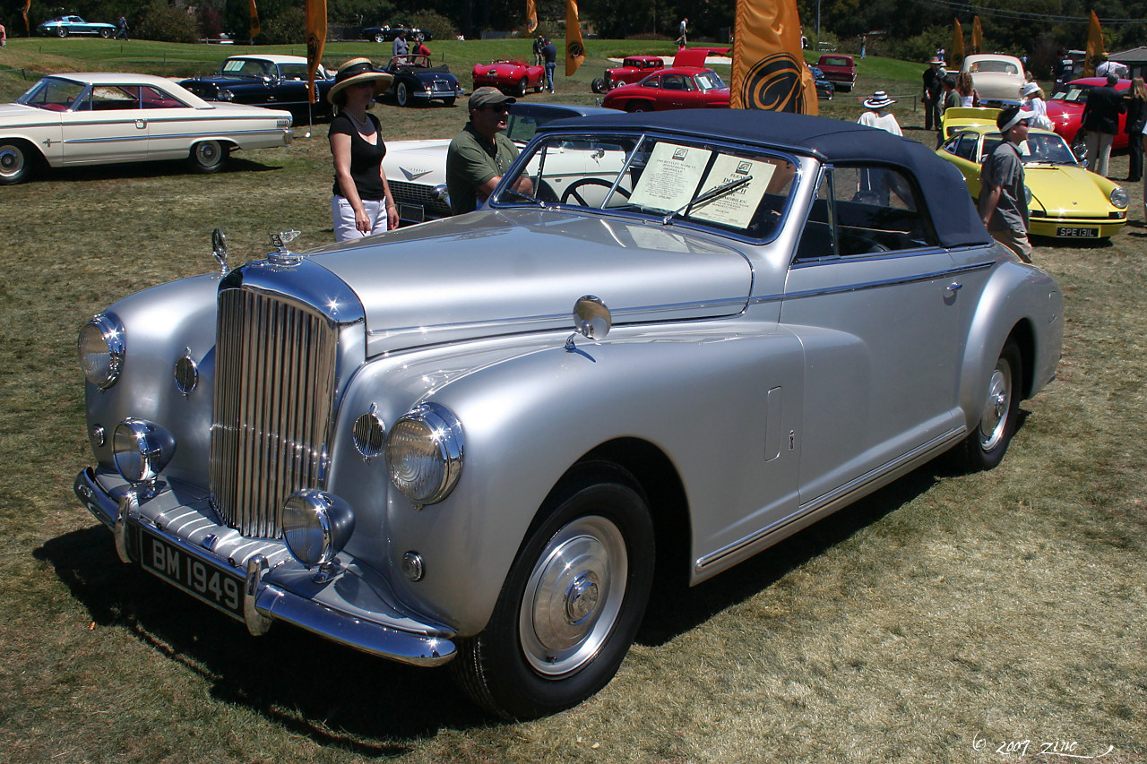 1949 Mark VI #14