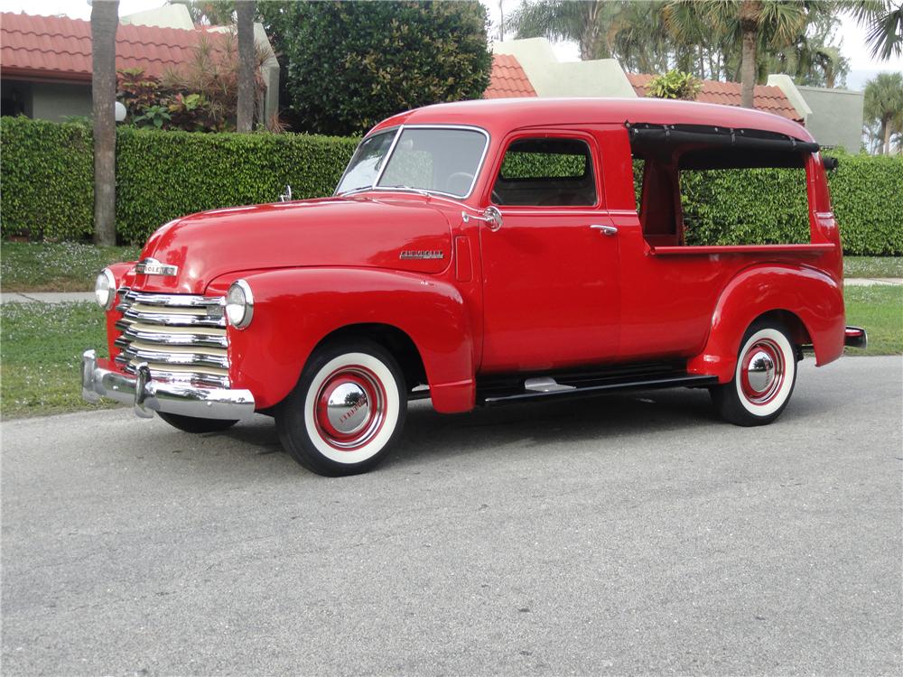 1950 Canopy Express #2