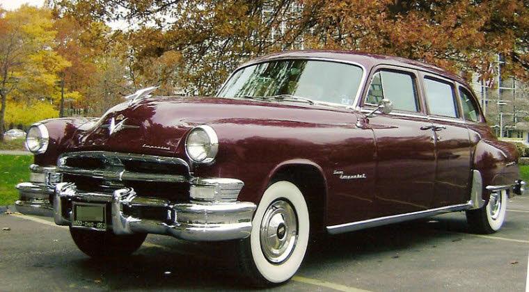 1953 Crown Imperial #15