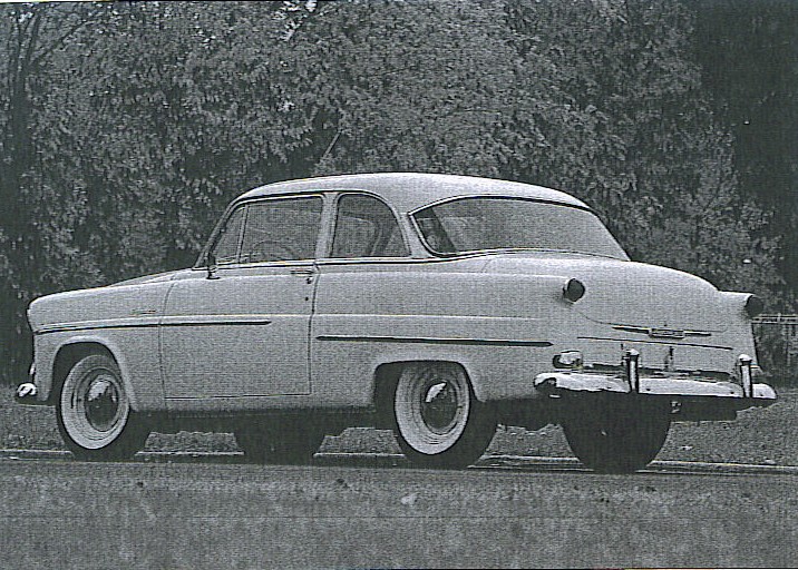 1953 Super Jet #10