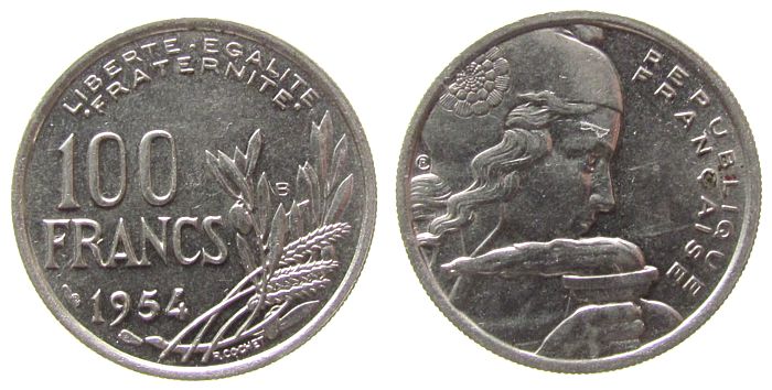 1954 100 #15