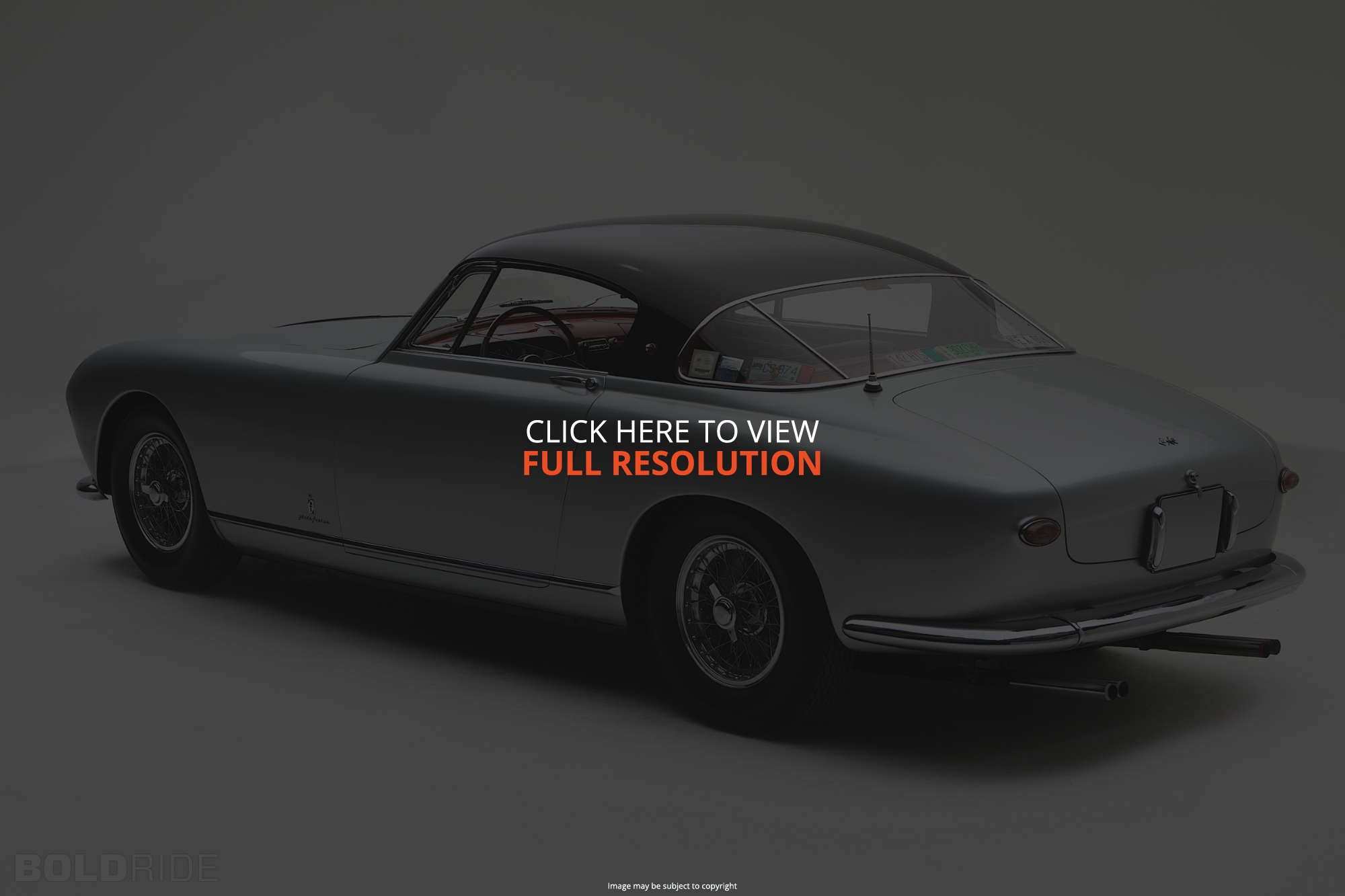 1954 GT #2