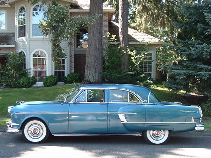 1954 Packard #13