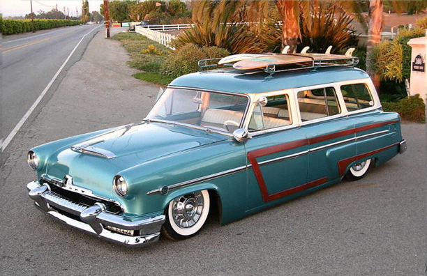 1954 Wagon #13