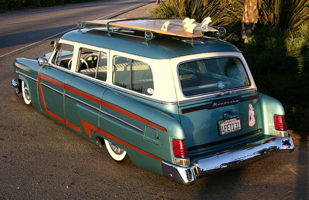 1954 Wagon #14
