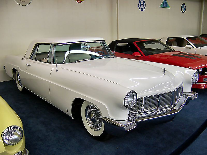 1955 Continental #1