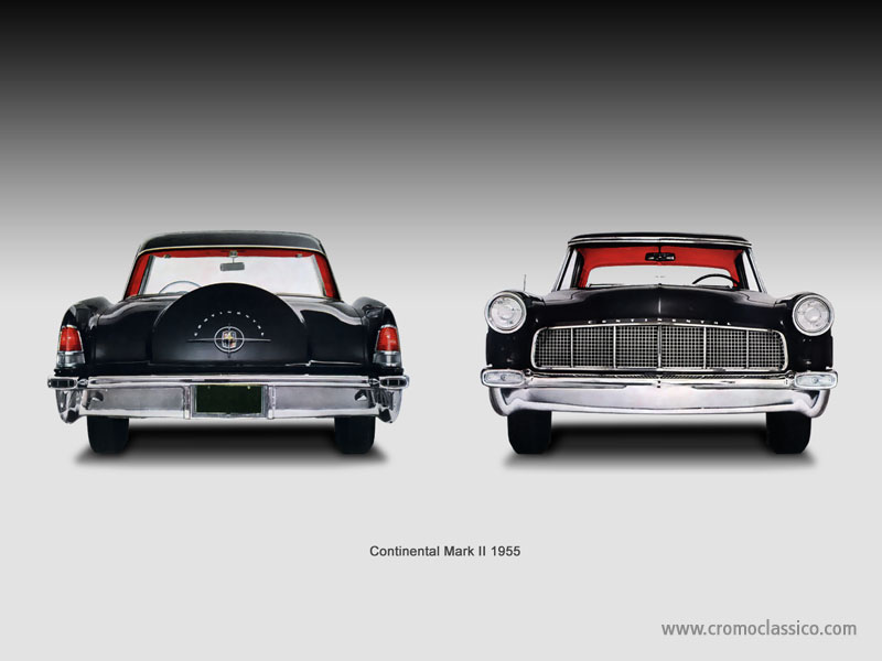 1955 Continental #2