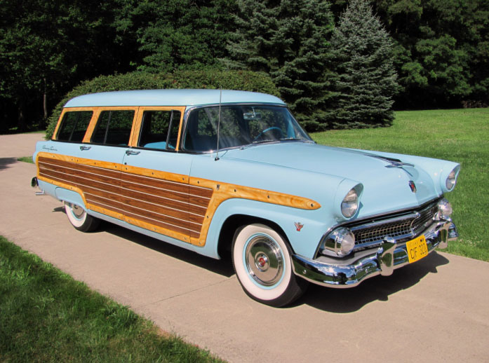 1955 Country Squire #2