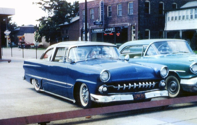 1955 Custom #14