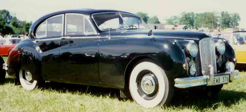 1955 Mark VII #1
